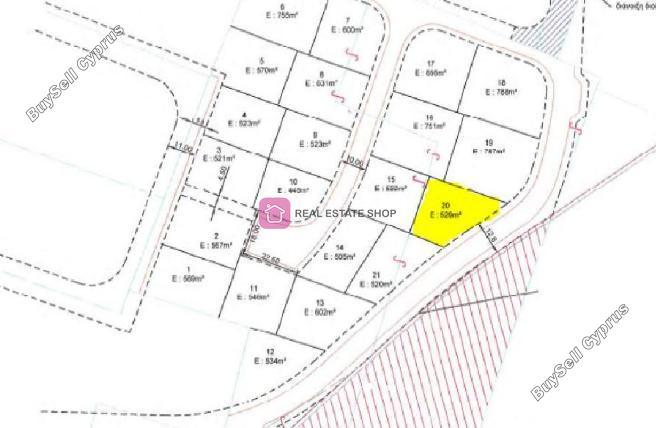 plot for sale pano lakatamia nicosia 8028484 image 12860973