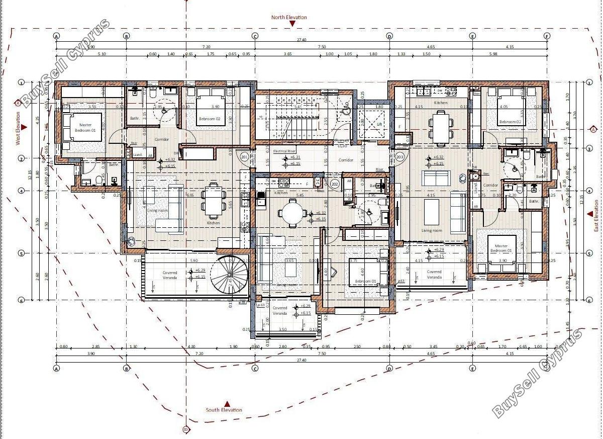 1 bedroom apartment for sale mesogi paphos 8592584 image 15705982