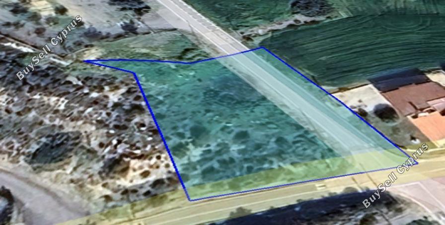 669 SQM Plot for sale in Choirokoitia, Larnaca 16188053