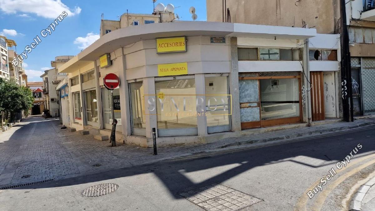 Shop for sale in Nicosia Walled Old City, Nicosia 16723159