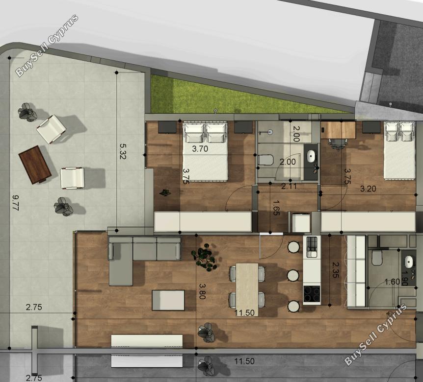 2 bedroom apartment for sale agios athanasios limassol 8112584 image 13276341