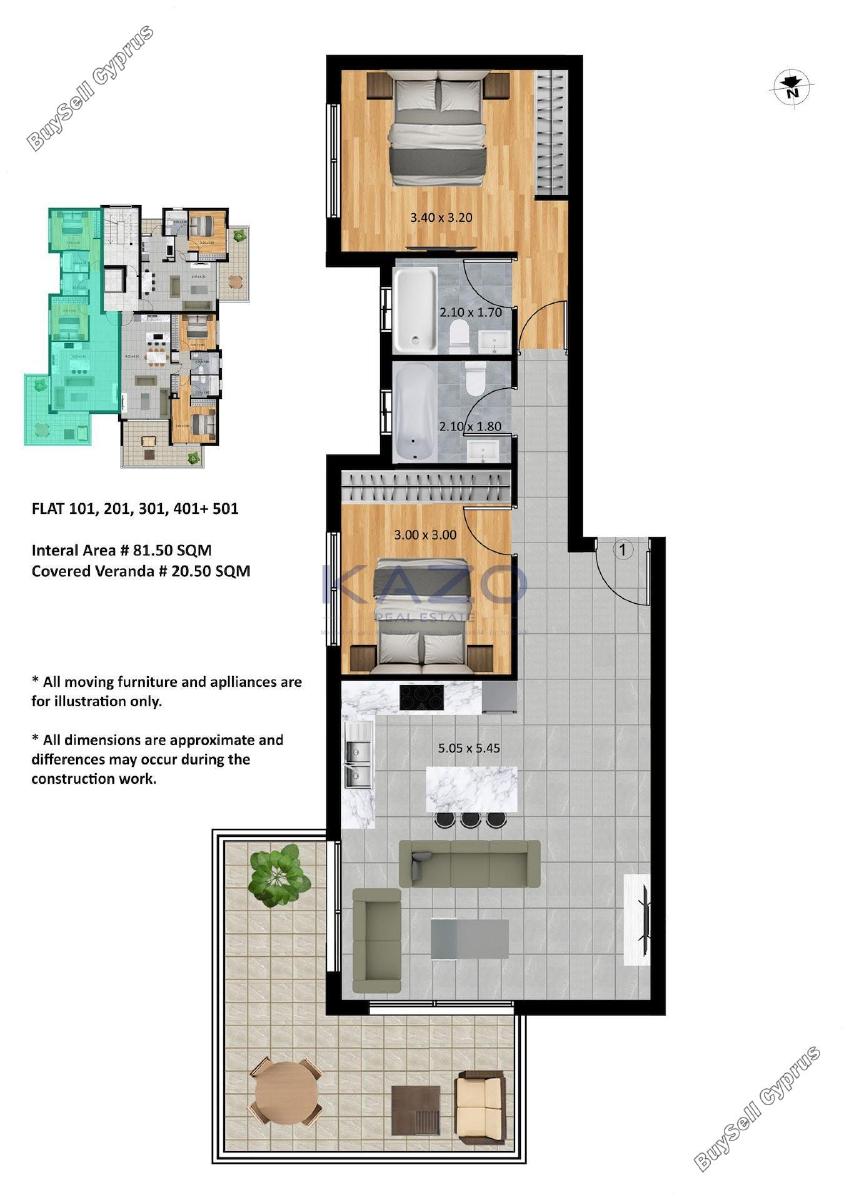 2 bedroom apartment for sale potamos germasogeias limassol 1737584 image 6476794