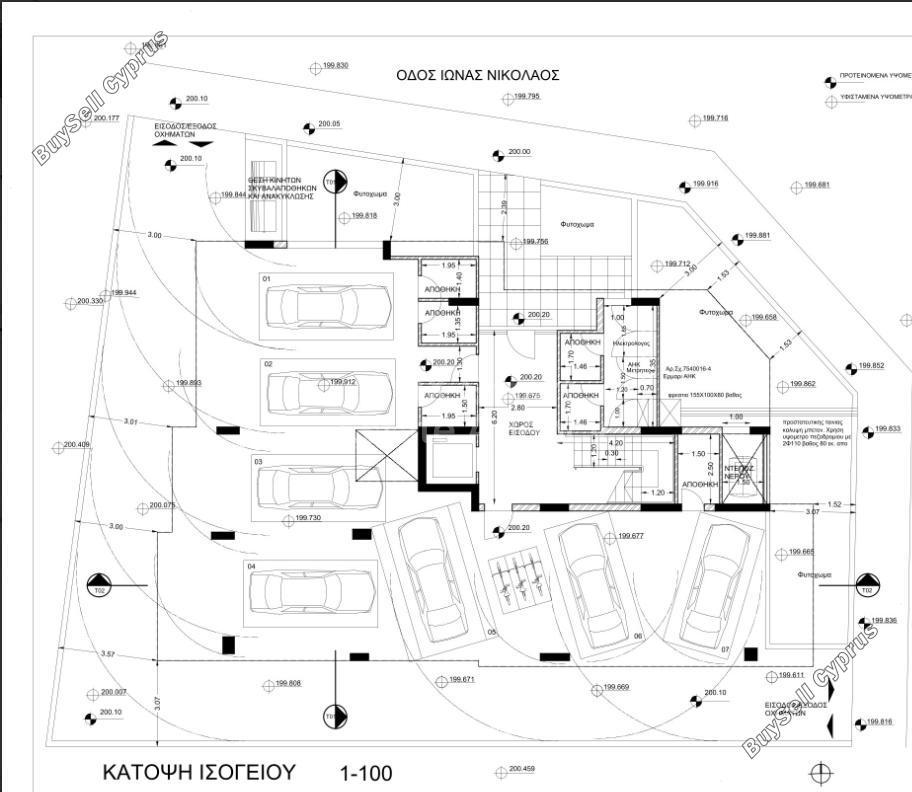 3 bedroom apartment for sale dasoupoli nicosia 8228584 image 13780054