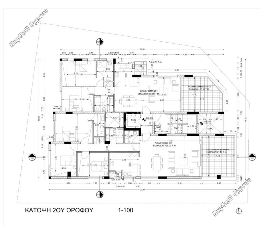 3 bedroom apartment for sale dasoupoli nicosia 8228584 image 13780055