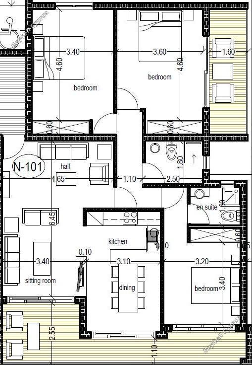 3 bedroom apartment for sale geroskipou paphos 7738584 image 10204323