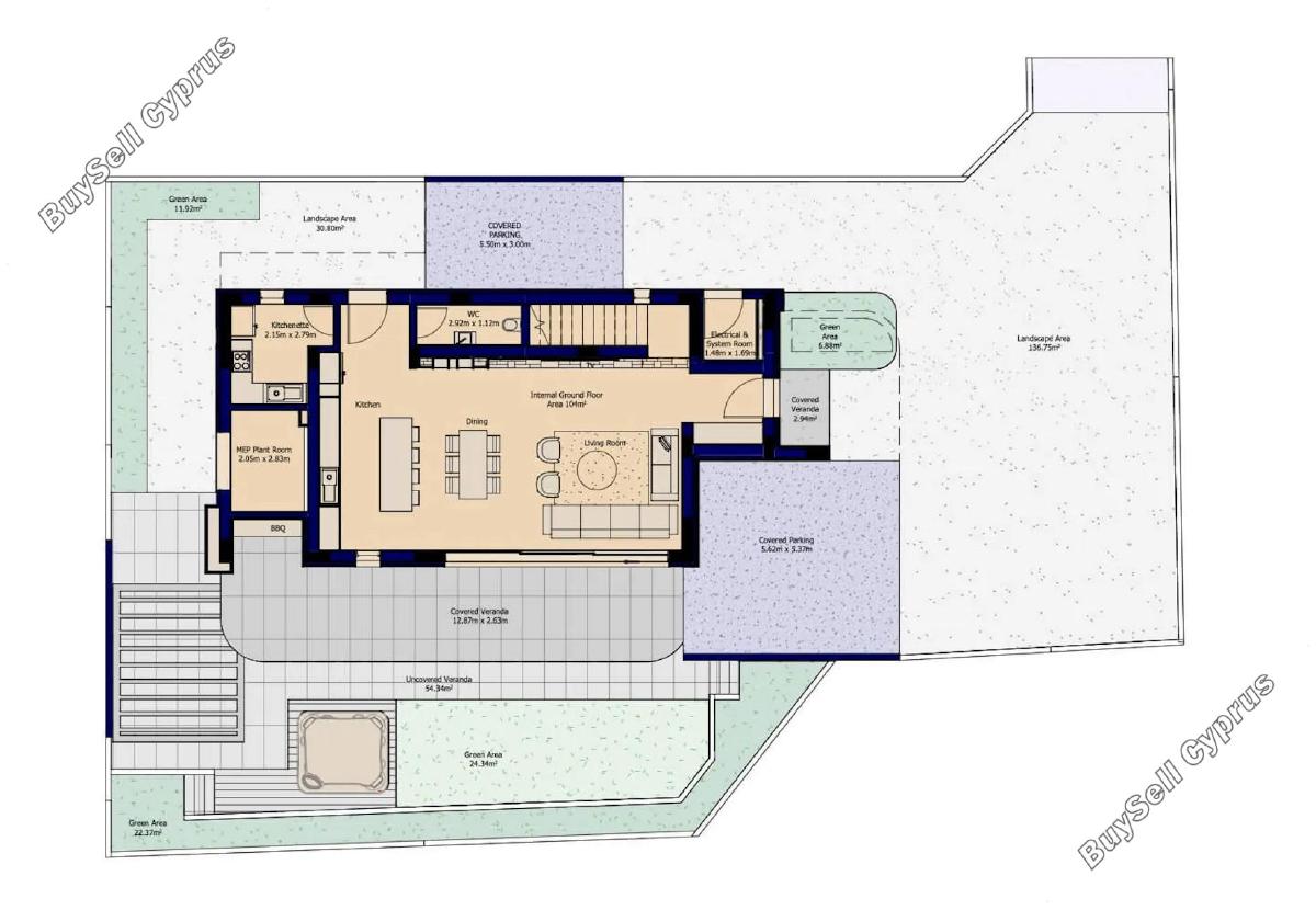 3 bedroom detached house for sale ypsonas limassol 7714584 image 13381290