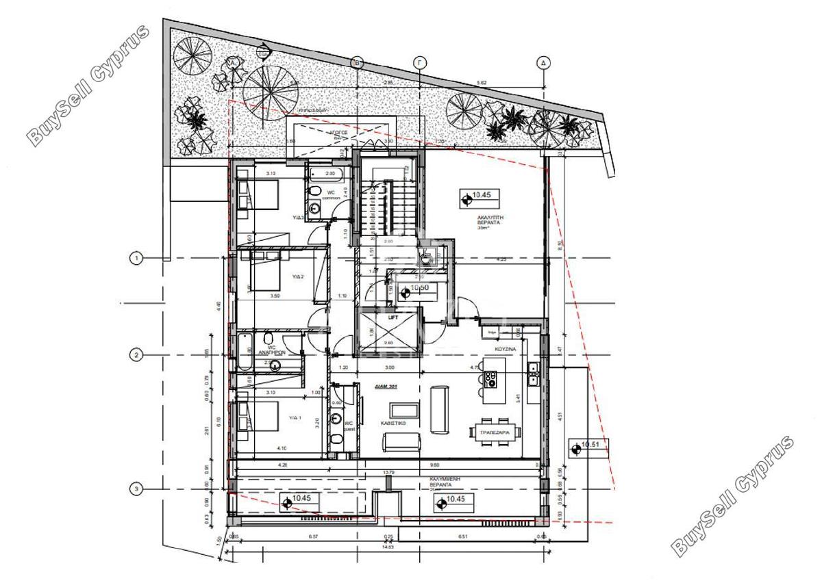3 bedroom penthouse for sale agia fyla limassol 8140584 image 13399699