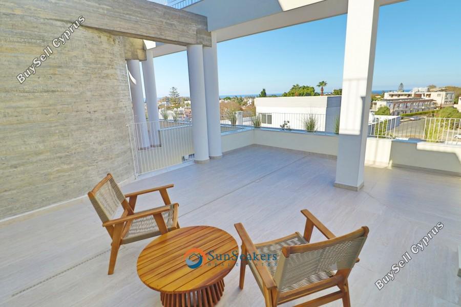 3 bedroom penthouse for sale kato paphos paphos 8529584 image 15928755