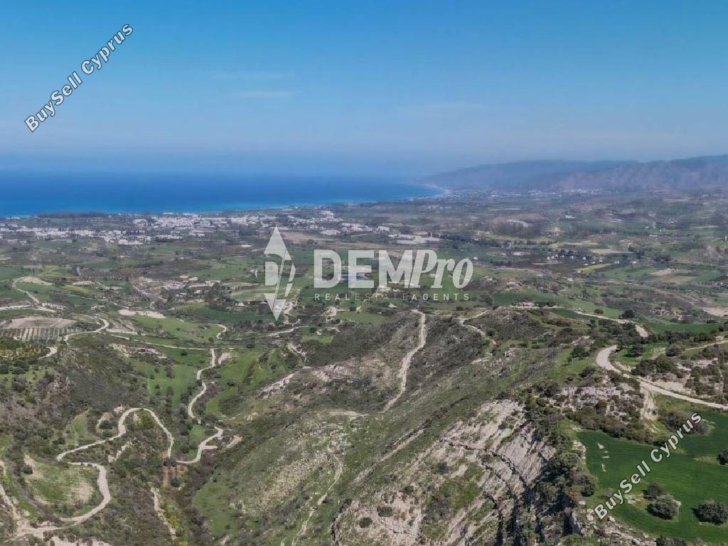 6021 SQM Land for sale in Drousia, Paphos 16023575