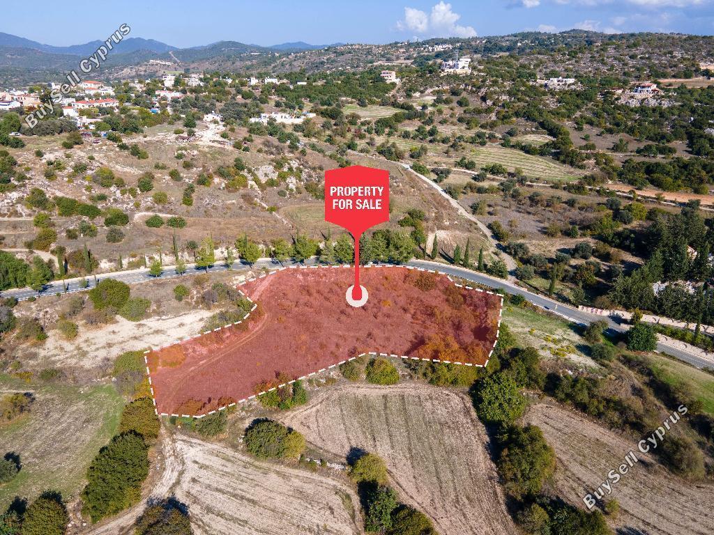 6700 SQM Land for sale in Peristerona Pafou, Paphos 16700872