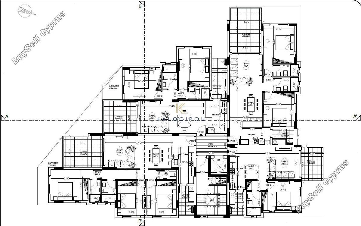2 bedroom apartment for sale linopetra limassol 1934684 image 7625865