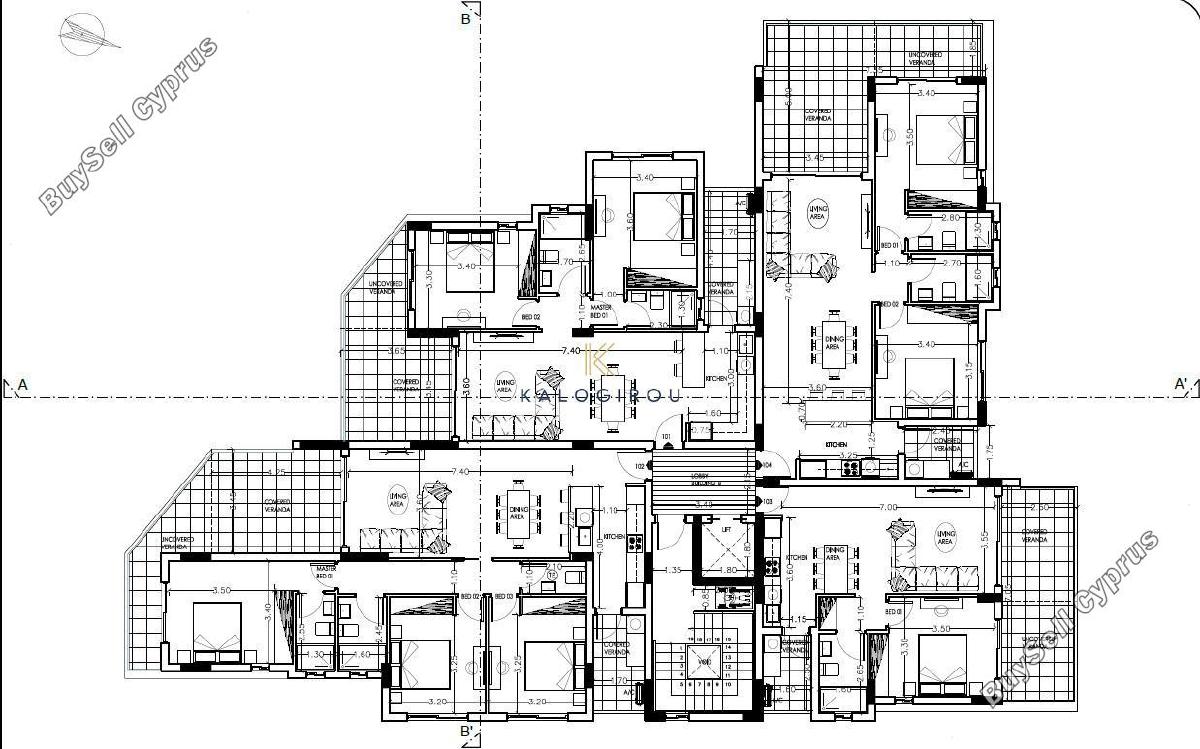 2 bedroom apartment for sale linopetra limassol 1934684 image 7625868
