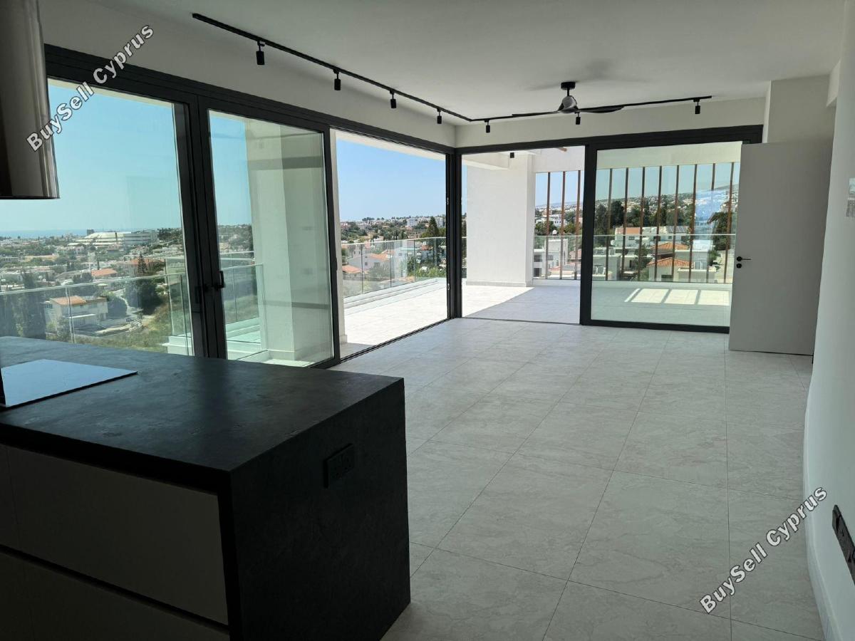 2 bedroom penthouse for sale konia paphos 7822684 image 12547978