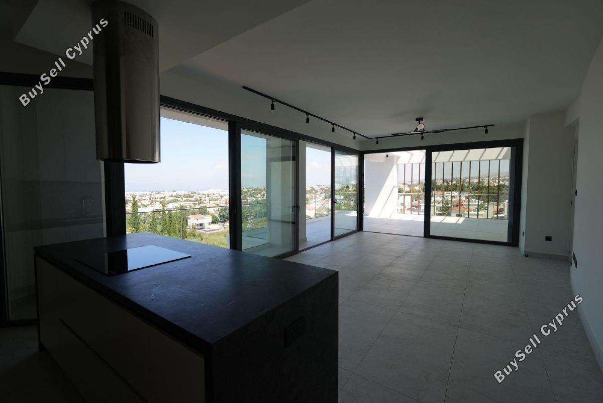 2 bedroom penthouse for sale konia paphos 7822684 image 12547981