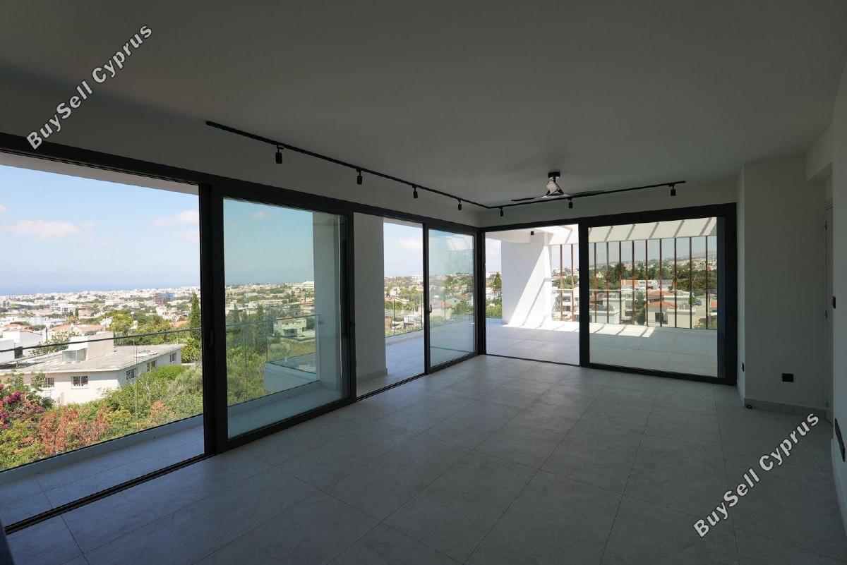 2 bedroom penthouse for sale konia paphos 7822684 image 12547991
