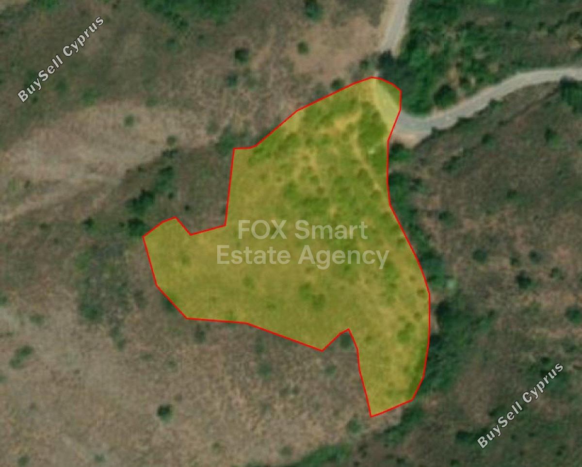 6689 SQM Land for sale in Galata, Nicosia 5176039