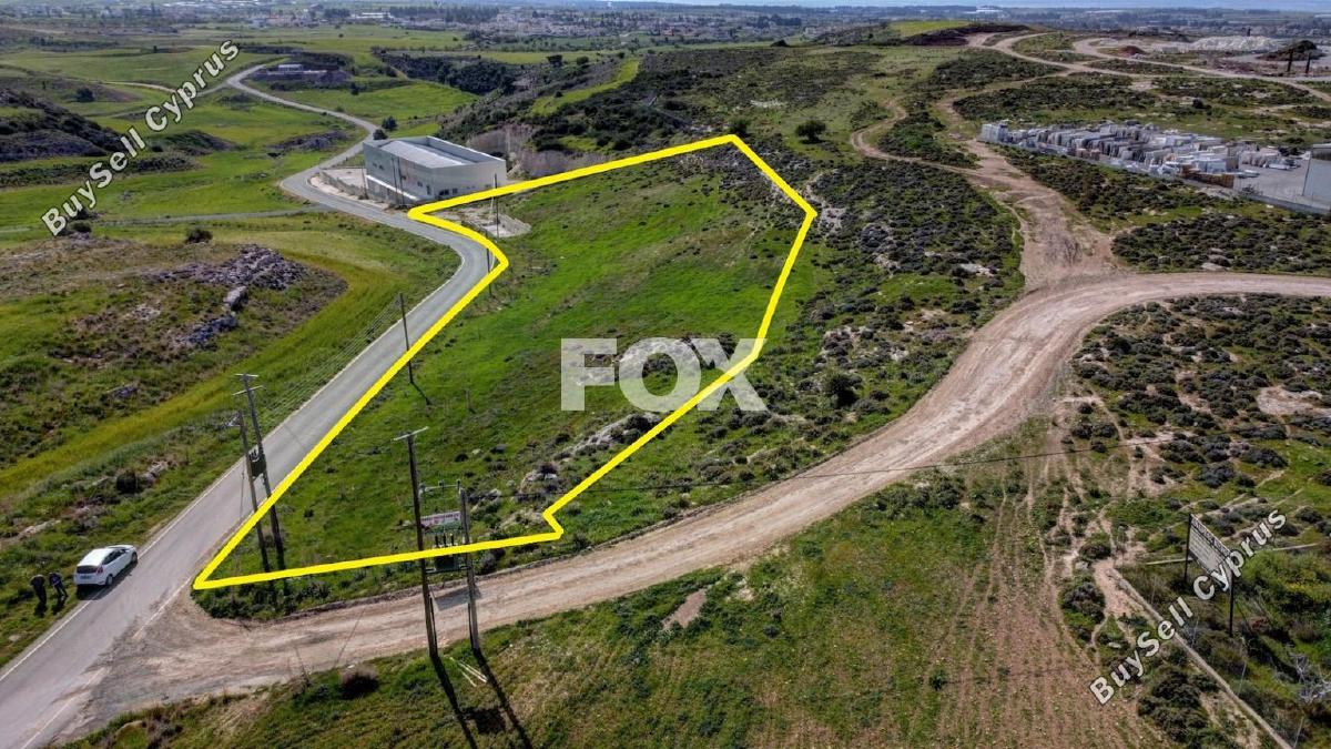 6697 SQM Land for sale in Agia Varvara, Paphos 14829243