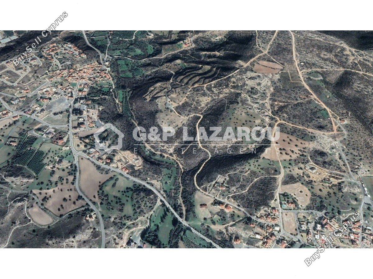 2676 SQM Land for sale in Psematismenos, Larnaca 16782874