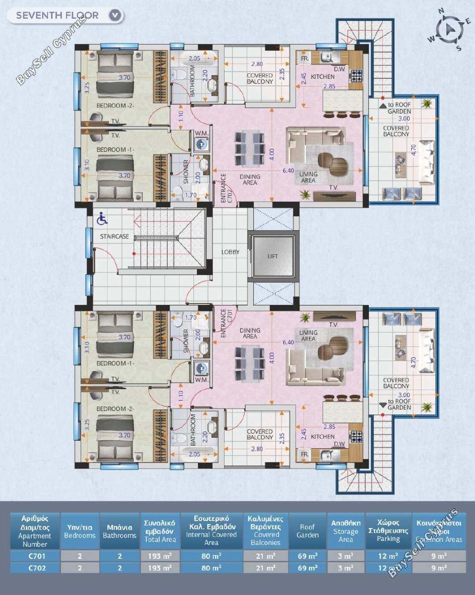 2 bedroom penthouse for sale livadia larnacas larnaca 1519784 image 12656840