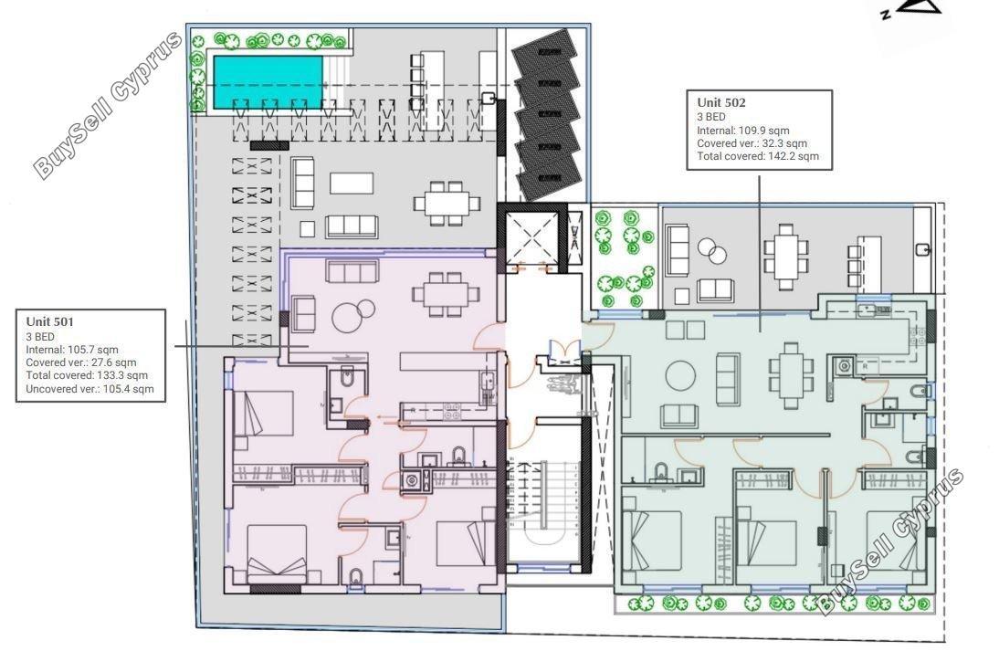3 bedroom apartment for sale chrysopolitissa larnaca 1682784 image 14777438