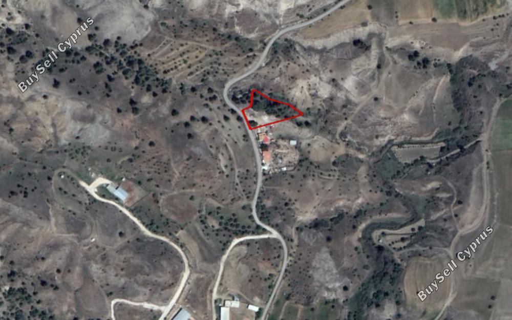2352 SQM Land for sale in Agia Marina Xyliatou, Nicosia 6570144