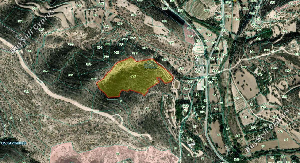 land for sale agios theodoros larnacas larnaca 1213784 image 5102014