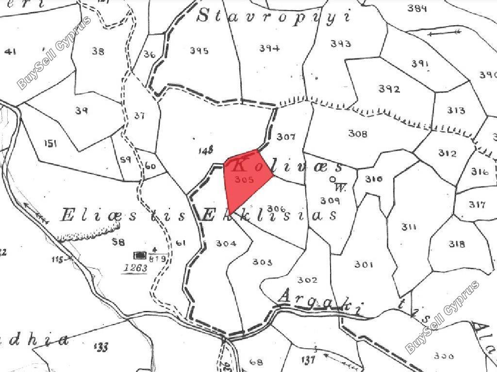 land for sale fyti paphos 945784 image 15598757