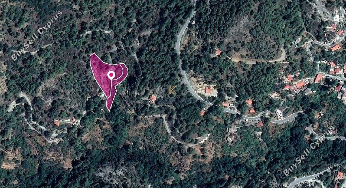 2844 SQM Land for sale in Palaiomylos, Limassol 10050662
