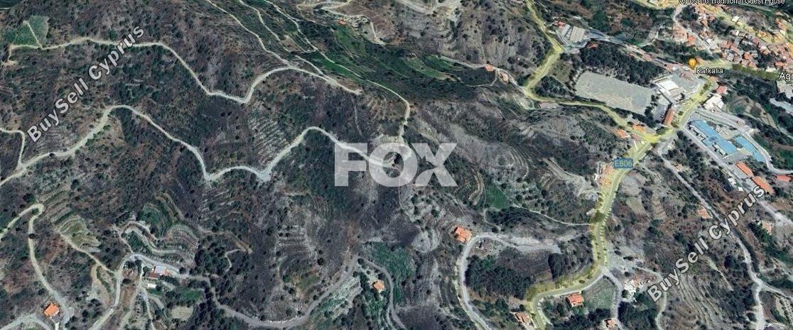 2413 SQM Land for sale in Agros, Limassol 13862355