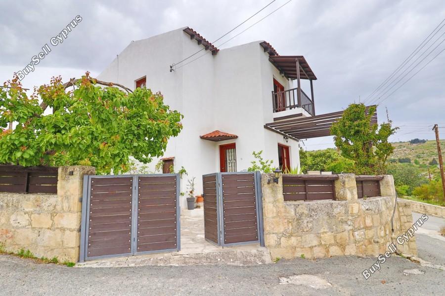 3 Bedroom Detached house for sale in Kritou Tera, Paphos 15458082