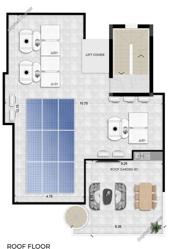 3 bedroom penthouse for sale agios athanasios limassol 7745884 image 15651577