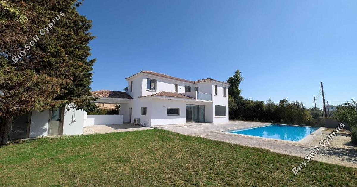 3 Bedroom Detached house for sale in Pano Deftera, Nicosia 16004671