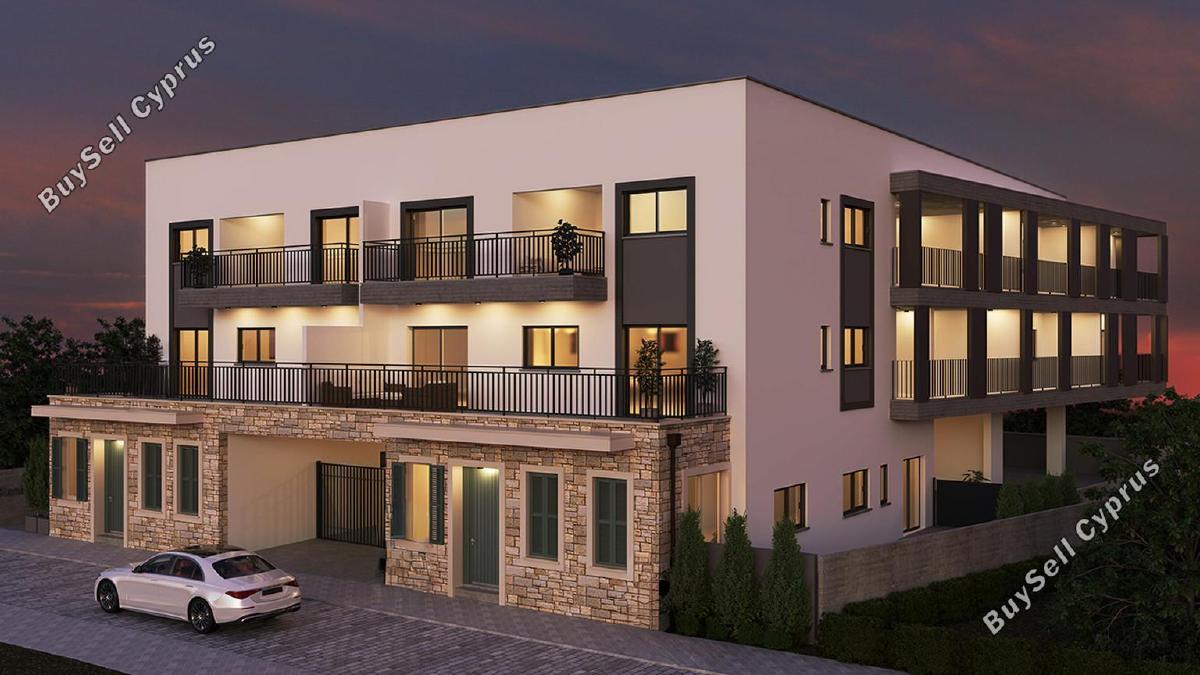 1 Bedroom Ground floor apartment for sale in Verengaria Limassol, Limassol 16661515