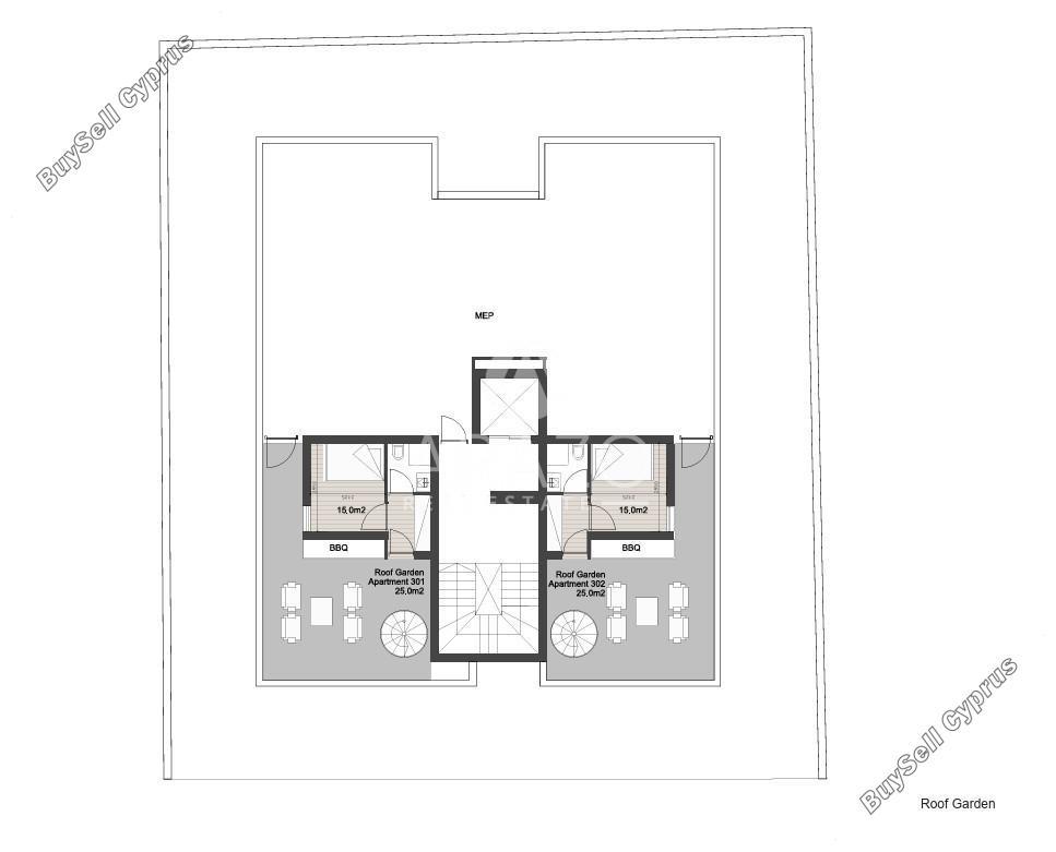 2 bedroom penthouse for sale panthea limassol 7978984 image 15845694