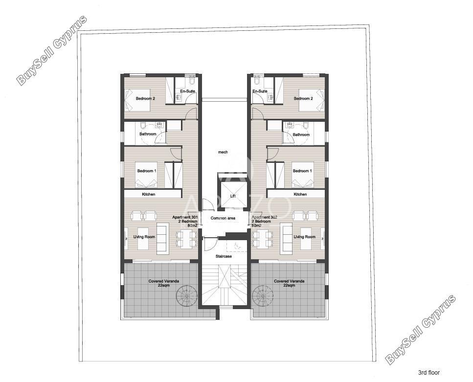 2 bedroom penthouse for sale panthea limassol 7978984 image 15845695