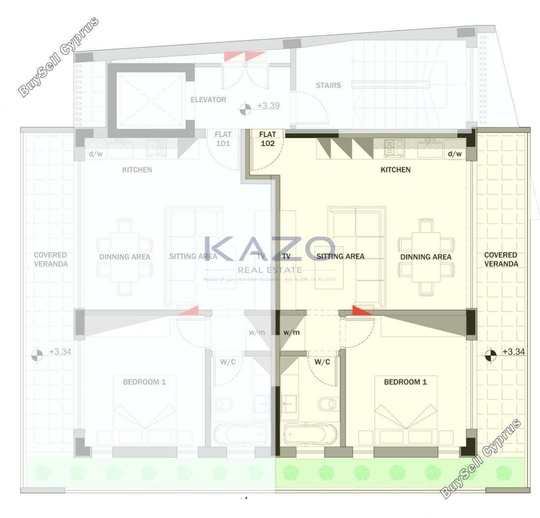 1 bedroom apartment for sale agios ioannis limassol 8645094 image 15929064