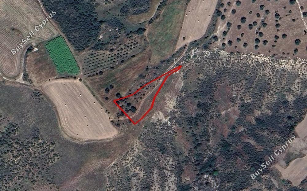 3017 SQM Land for sale in Pelathousa, Paphos 15865449