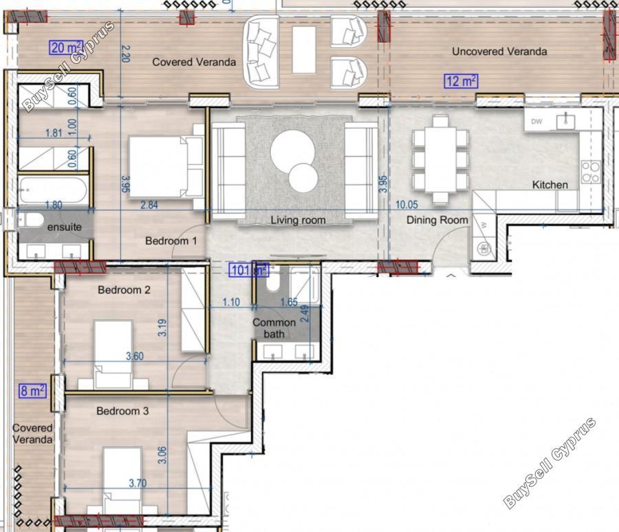 3 bedroom apartment for sale agios athanasios limassol 8941094 image 17742151