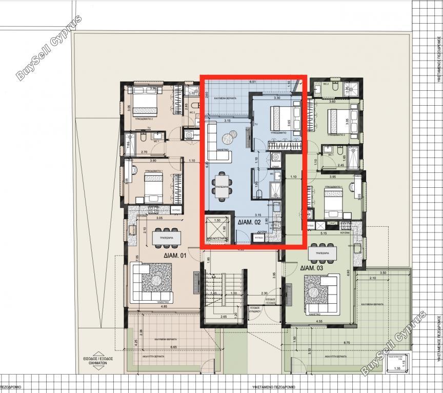 1 bedroom apartment for sale kallithea nicosia 8175194 image 13558682