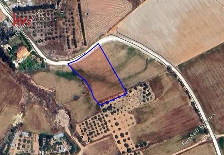 2397 SQM Land for sale in Agioi Trimithias, Nicosia 16133490