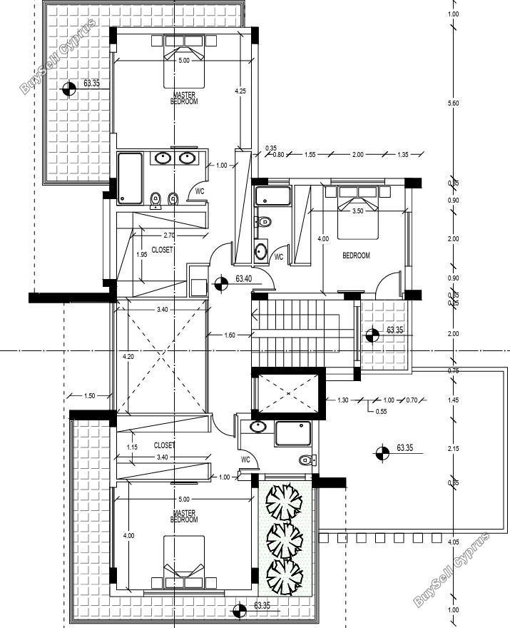 4 bedroom detached house for sale kalogiroi limassol 7737194 image 12553885