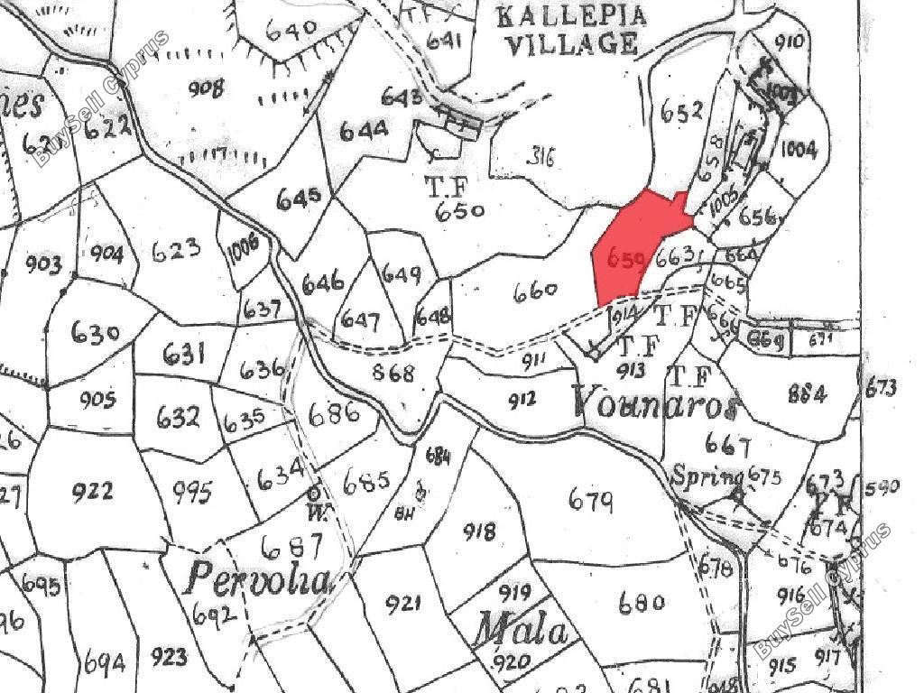 land for sale kallepeia paphos 823194 image 16009603