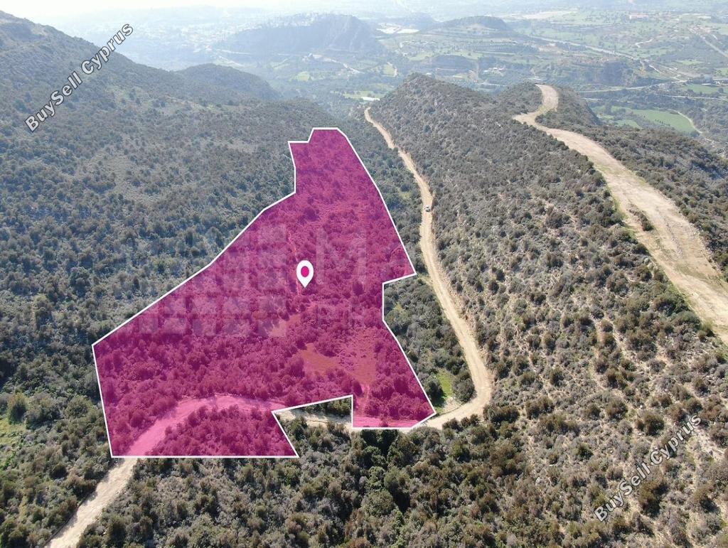 20068 SQM Plot for sale in Psematismenos, Larnaca 15007492
