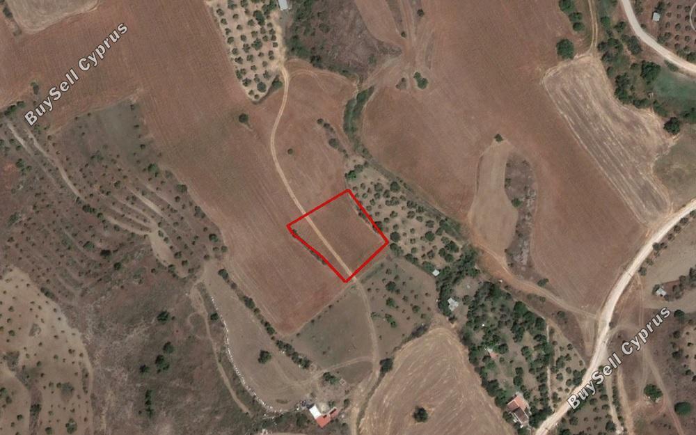 1487 SQM Land for sale in Mitsero, Nicosia 15664153