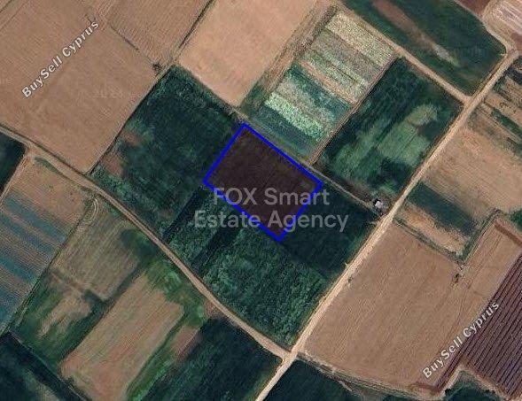 2007 SQM Land for sale in Meniko, Nicosia 7294642