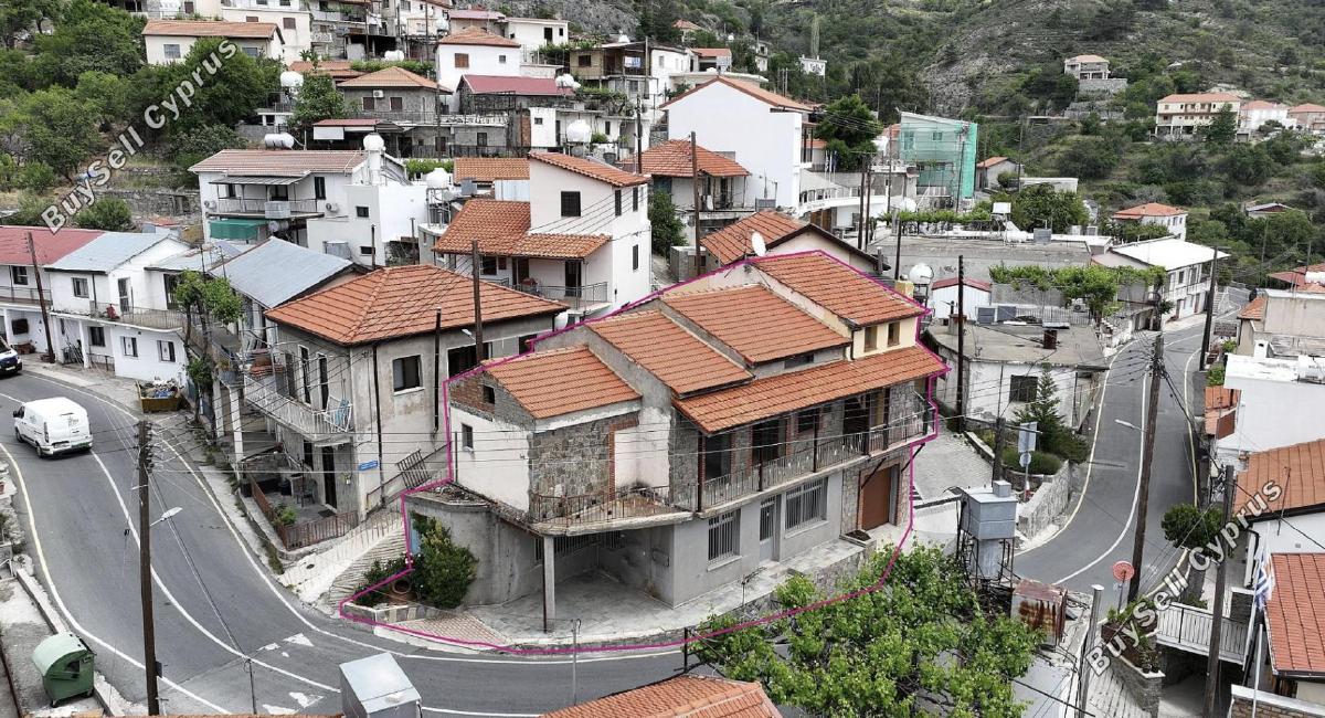 3 Bedroom Detached house for sale in Chandria, Limassol 14838469