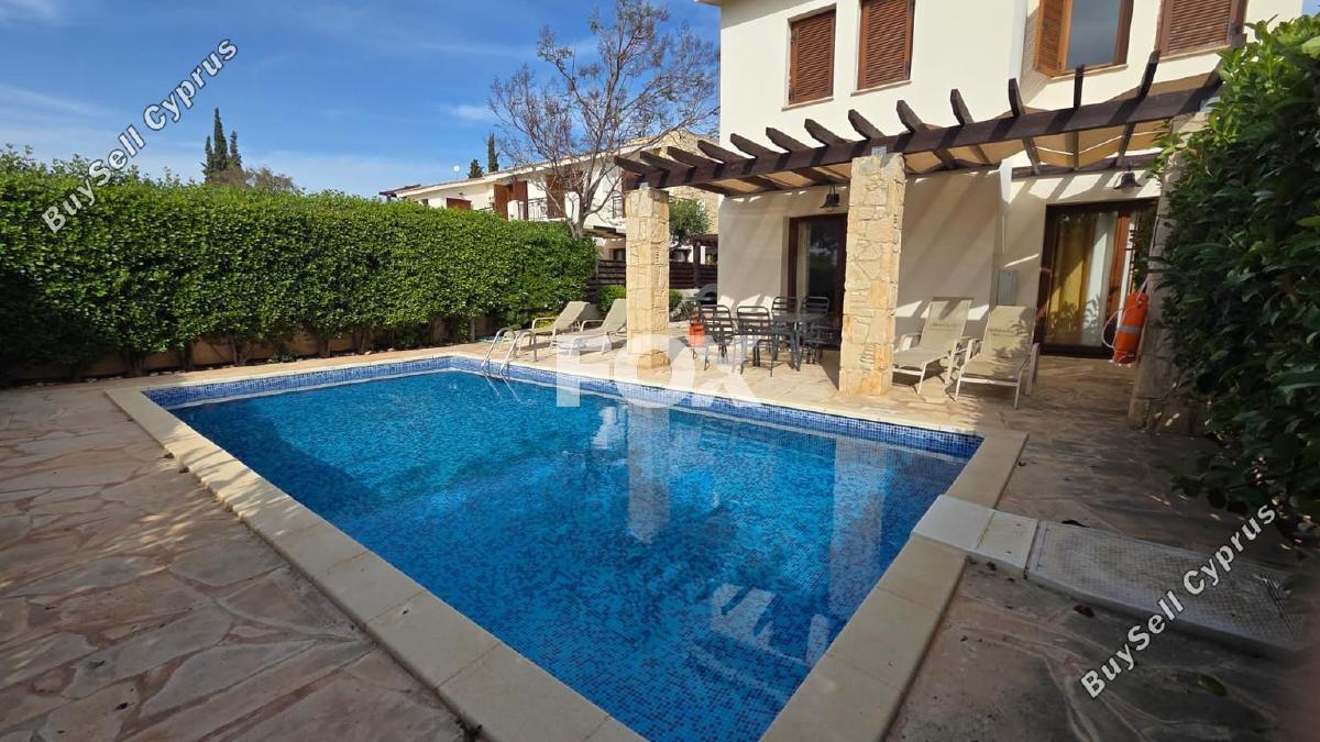 3 Bedroom Semi-detached house for sale in Aphrodite Hills, Paphos 16152654