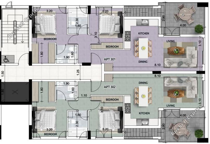 2 bedroom apartment for sale kamares larnaca larnaca 1818394 image 7498903