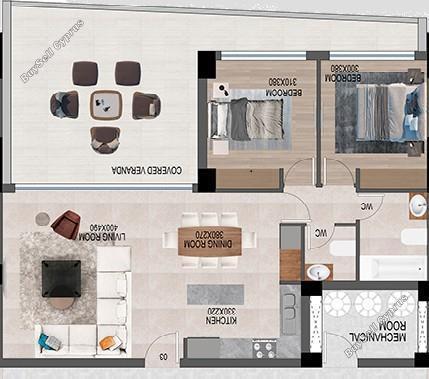 2 bedroom apartment for sale mouttagiaka limassol 1865394 image 6863710