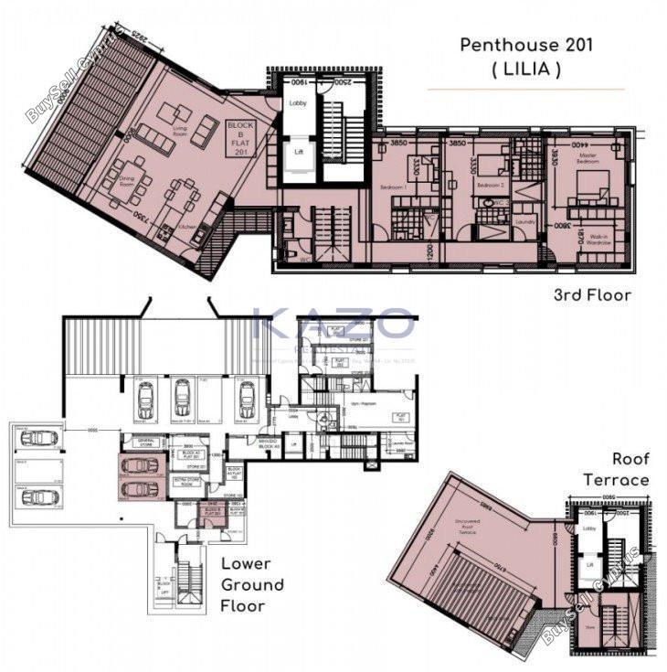 3 bedroom penthouse for sale agios tychonas limassol 1735394 image 9952272